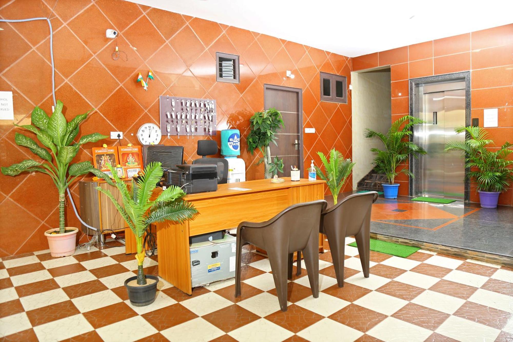 Lakeview Residency Tada Εξωτερικό φωτογραφία