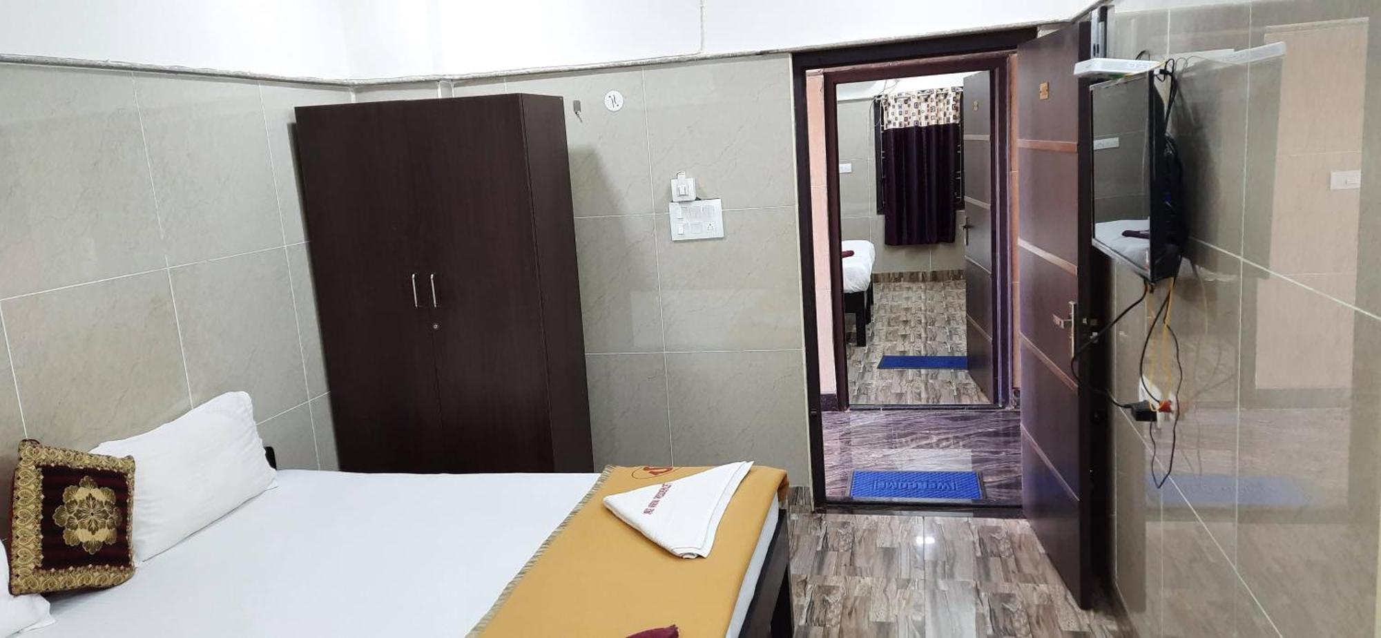Lakeview Residency Tada Εξωτερικό φωτογραφία