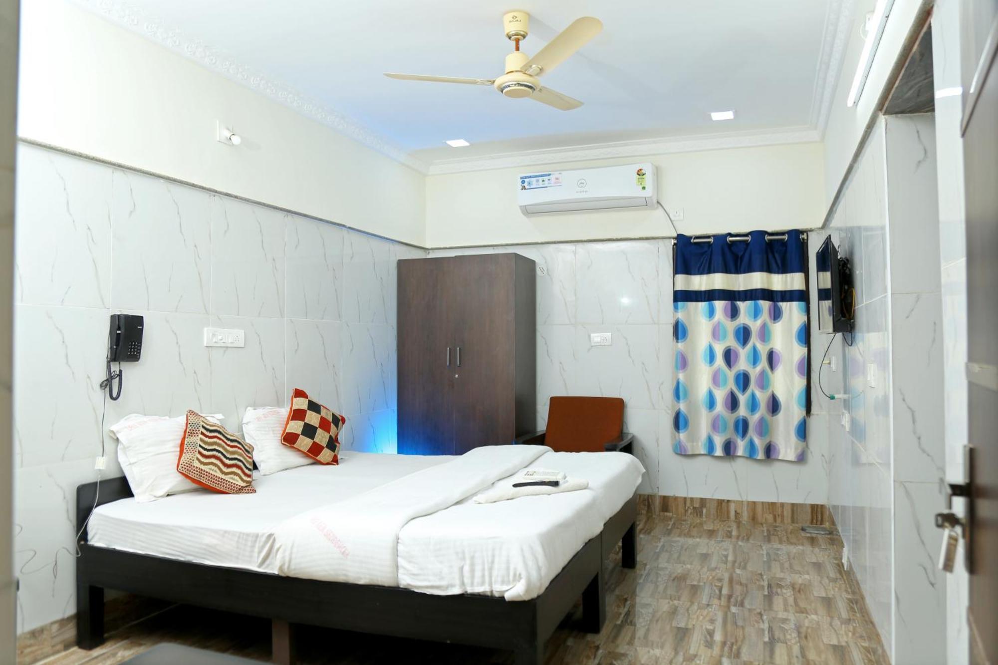 Lakeview Residency Tada Εξωτερικό φωτογραφία